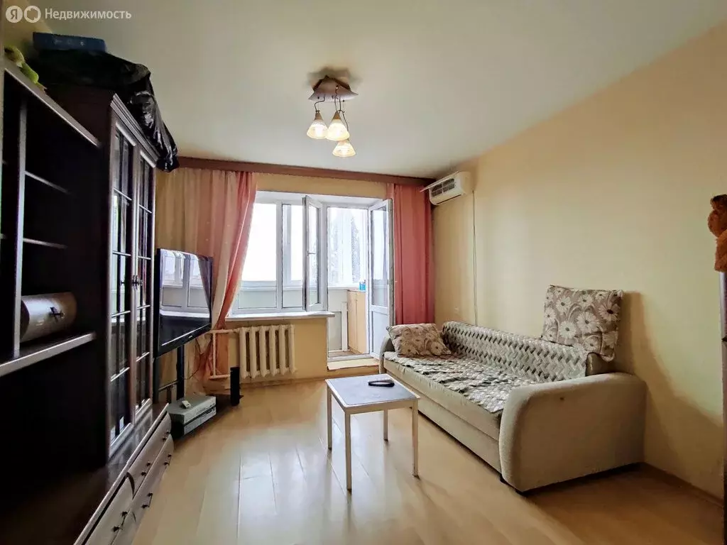 1-комнатная квартира: Ростов-на-Дону, улица Матросова, 35 (35 м) - Фото 1