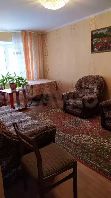 2-к. квартира, 50 м, 2/5 эт. - Фото 1