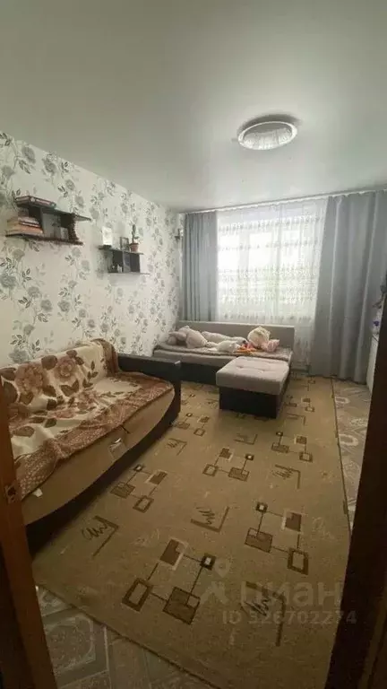 1-к кв. Чувашия, Чебоксары ул. Эльменя, 28 (38.3 м) - Фото 1