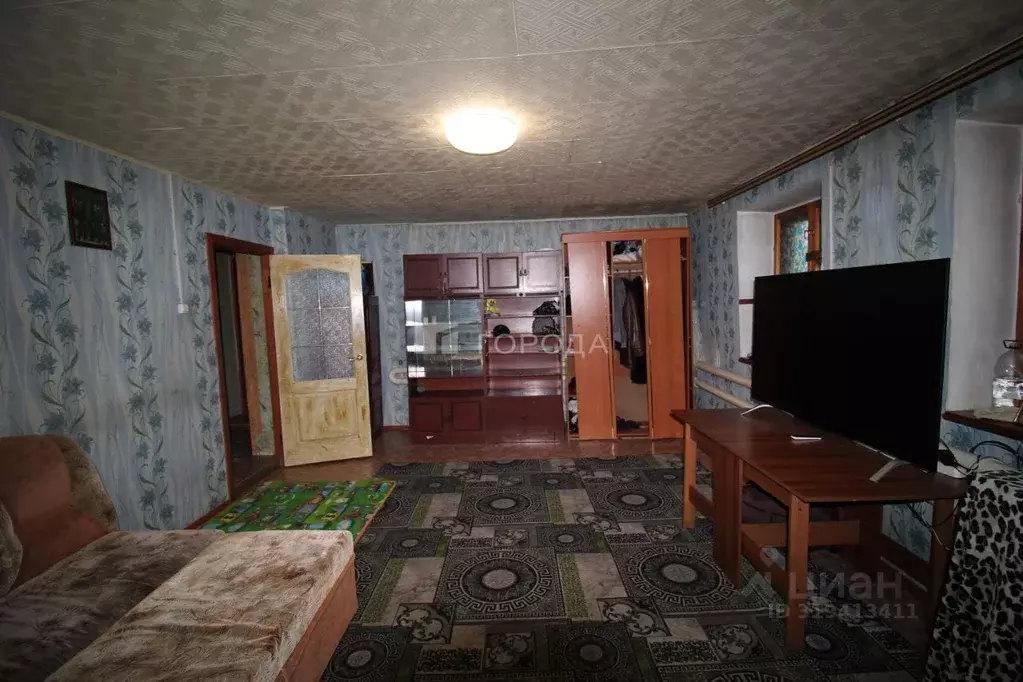 Дом в Новосибирская область, Новосибирск Артиллерийская ул., 25 (64 м) - Фото 1