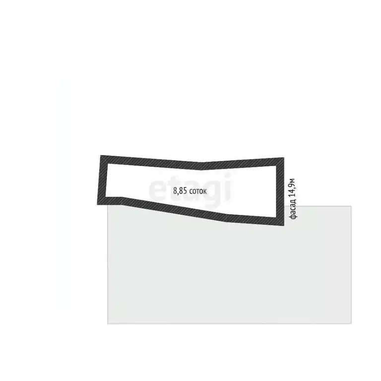 Дом в Адыгея, Майкоп ул. Шевцова (68 м) - Фото 2