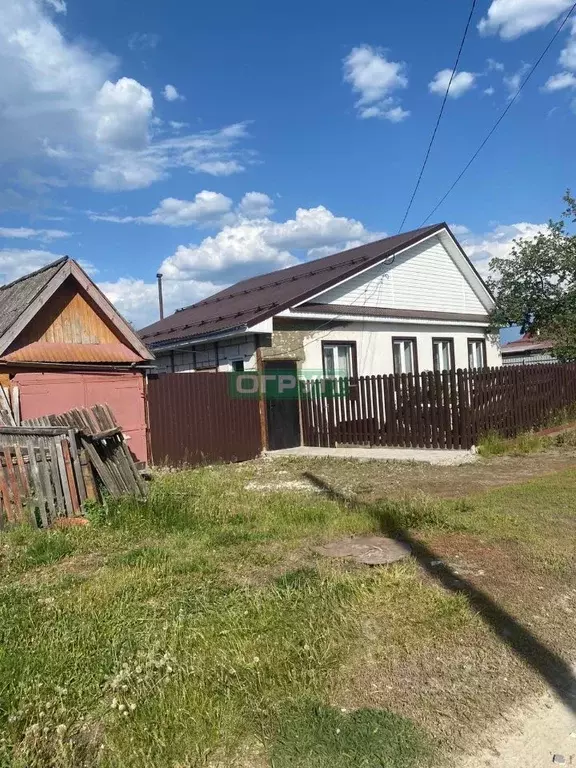 Дом в Пензенская область, Никольск Коммунистическая ул., 40 (73 м) - Фото 0