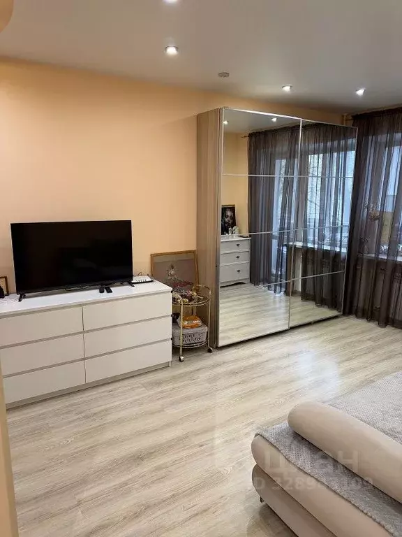 1-к кв. Москва Верхоянская ул., 6К1 (38.3 м) - Фото 2