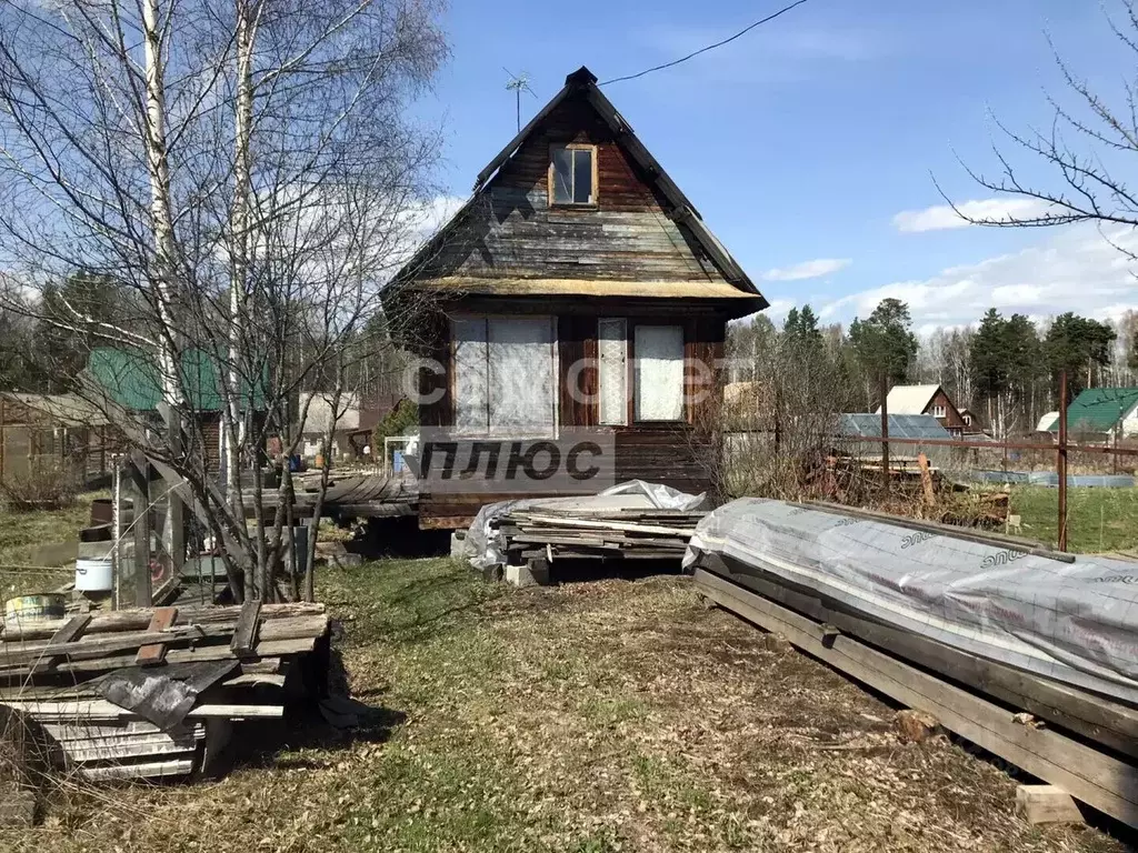 Дом в Свердловская область, Горноуральский муниципальный округ, Озерки ... - Фото 1