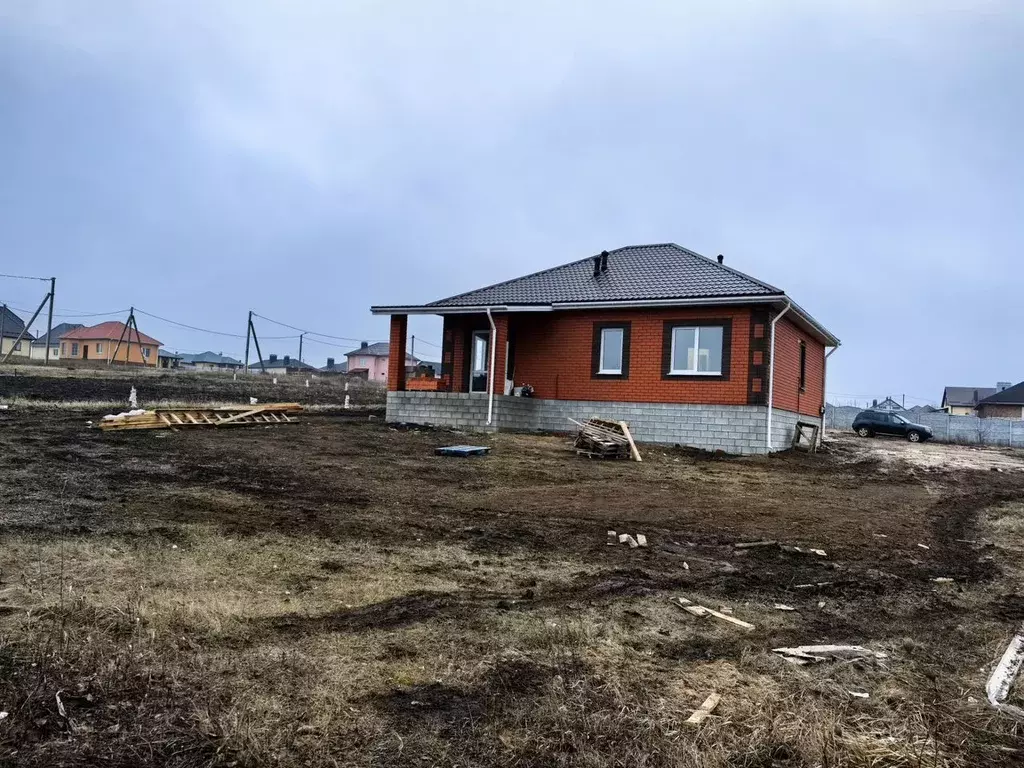 Дом в Белгородская область, Белгородский район, с. Стрелецкое ул. ... - Фото 0