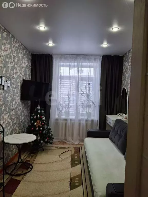 1-комнатная квартира: Ачинск, улица Революции, 13 (34.7 м) - Фото 1