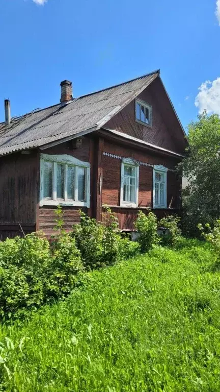 Дом в Тверская область, Западная Двина Почтовая ул., 26 (60 м) - Фото 1