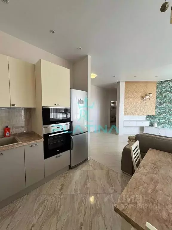 2-к кв. Татарстан, Казань ул. Тихомирнова, 19 (75.0 м) - Фото 2