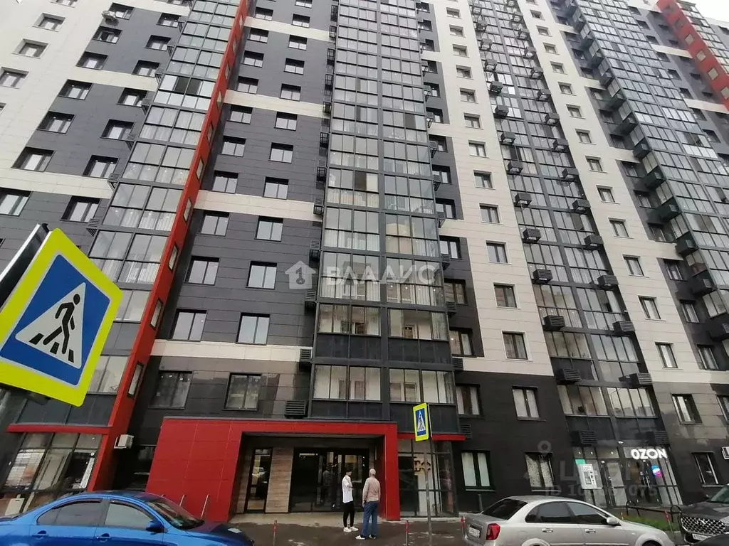 2-к кв. Московская область, Щелково Финский мкр, 1А (56.1 м) - Фото 1