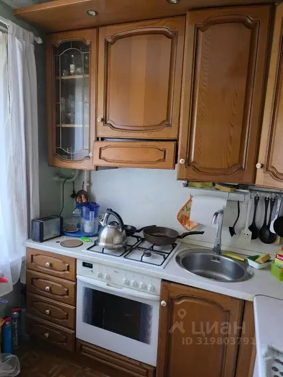 3-к кв. Москва ул. 2-я Сокольническая, 2 (49.5 м) - Фото 1