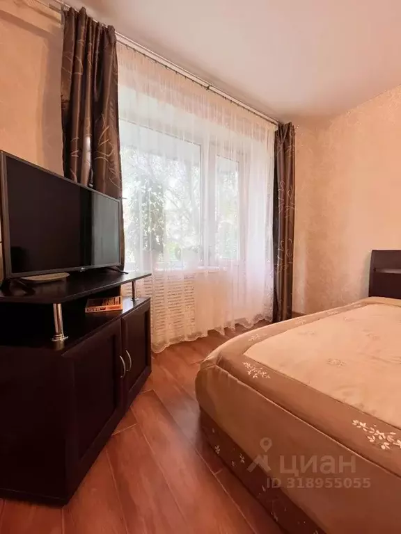 1-к кв. Санкт-Петербург Большая Пороховская ул., 34 (30.7 м) - Фото 1