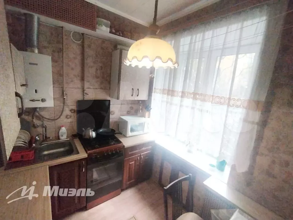 1-к. квартира, 35 м, 1/5 эт. - Фото 1