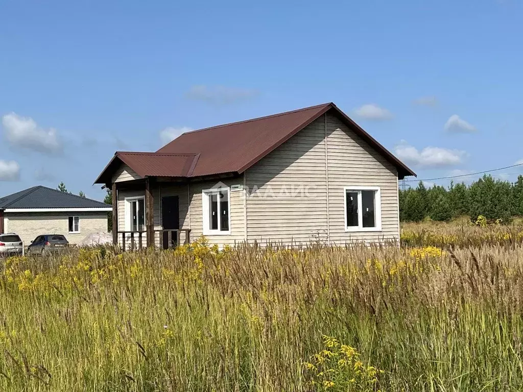 дом в удмуртия, завьяловский район, д. сизево ул. снежная, 12 (40 м) - Фото 1