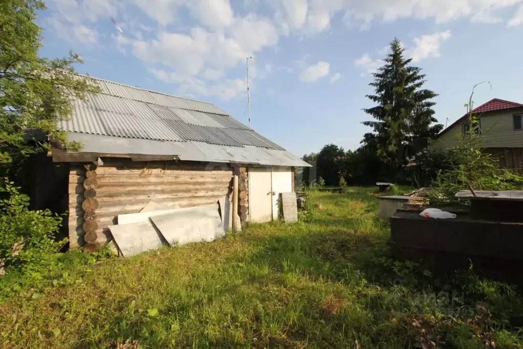 Дом в Вологодская область, Шекснинский муниципальный округ, Полянка ... - Фото 1