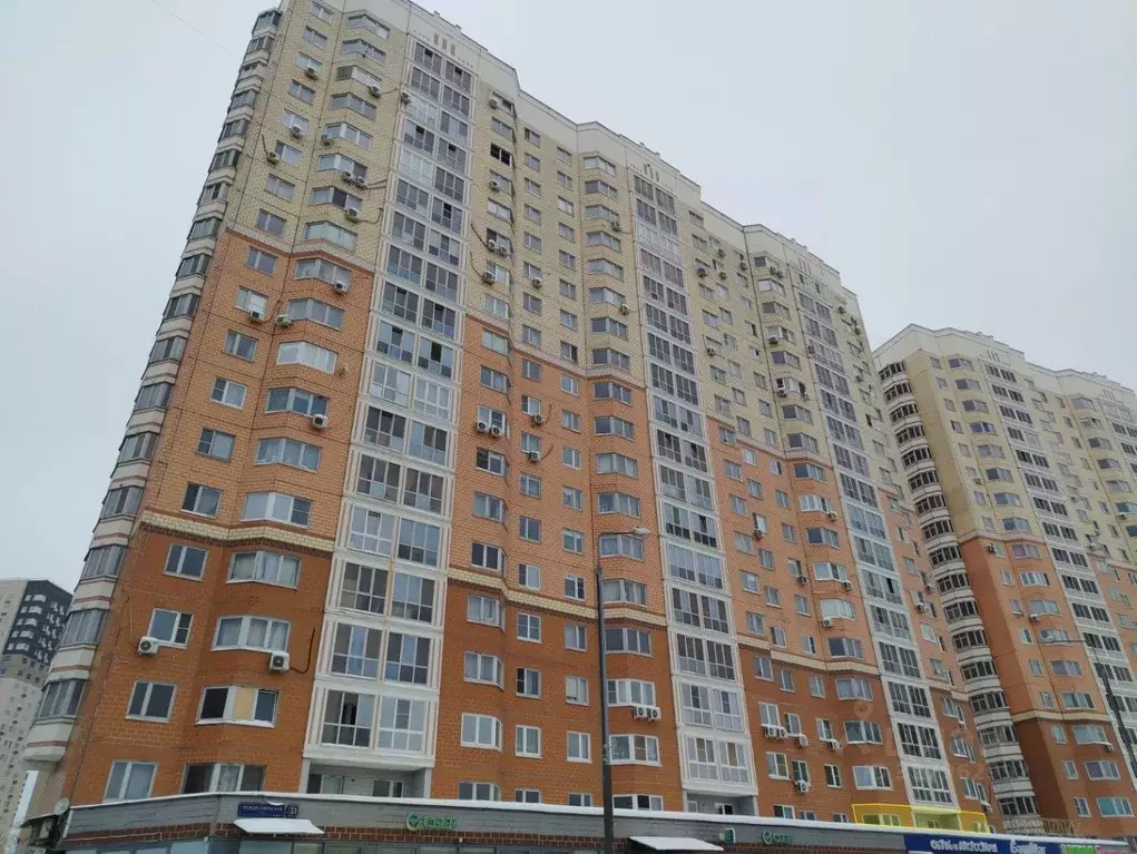 3-к кв. Москва Рождественская ул., 31 (72.8 м) - Фото 2