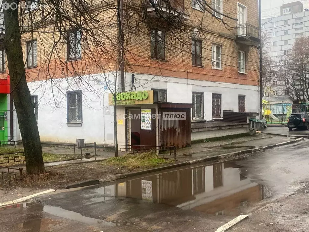 Помещение свободного назначения (130.9 м) - Фото 1