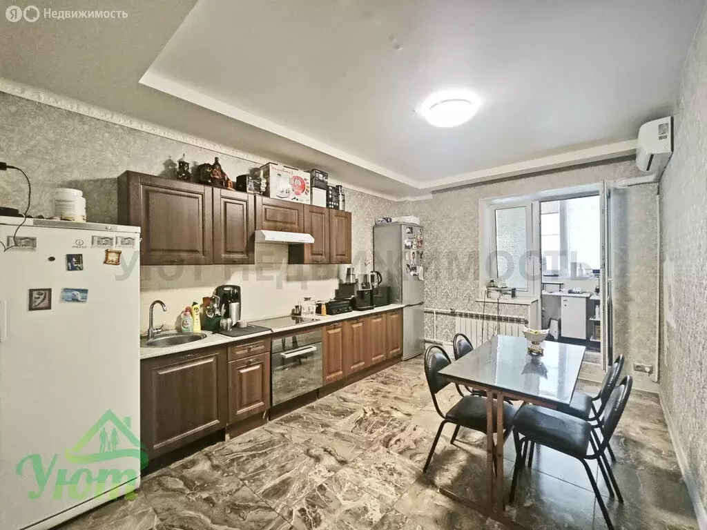 3-комнатная квартира: Котельники, микрорайон Южный, 8 (111 м) - Фото 1