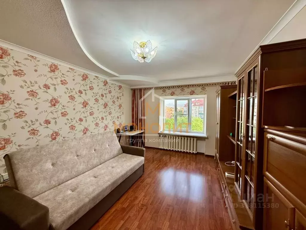 2-к кв. Краснодарский край, Горячий Ключ ул. Ленина, 203Г (59.2 м) - Фото 0