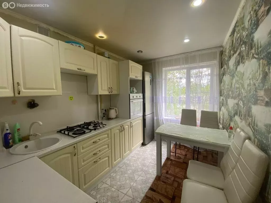 3-комнатная квартира: Мценск, Школьный проезд, 3 (59 м) - Фото 1