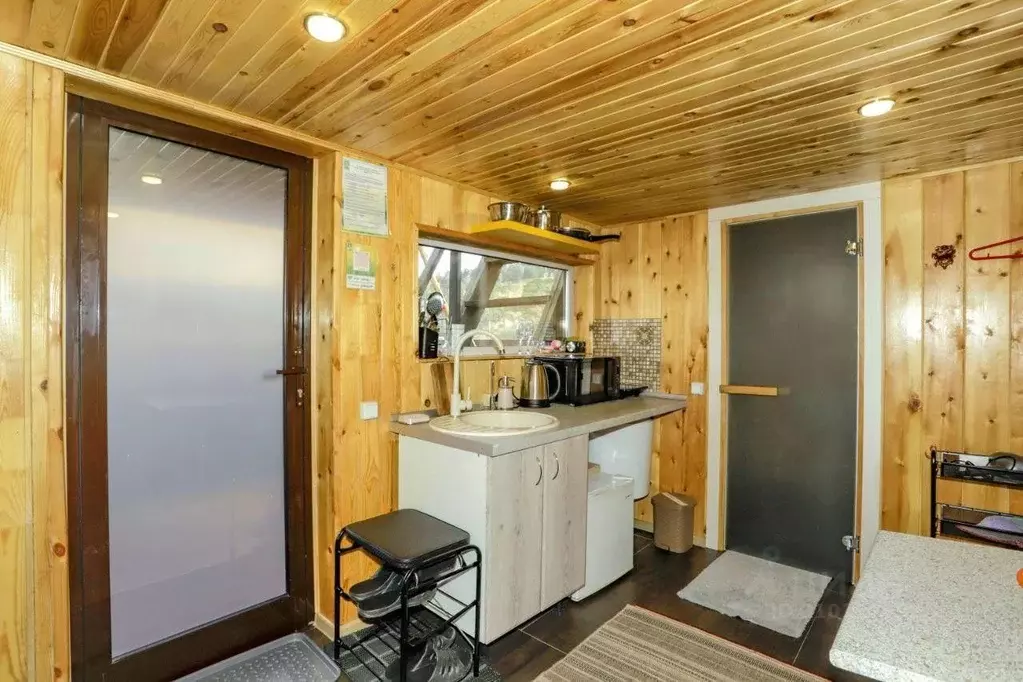 Дом в Иркутская область, Иркутск ул. Малиновая, 2 (28 м) - Фото 2