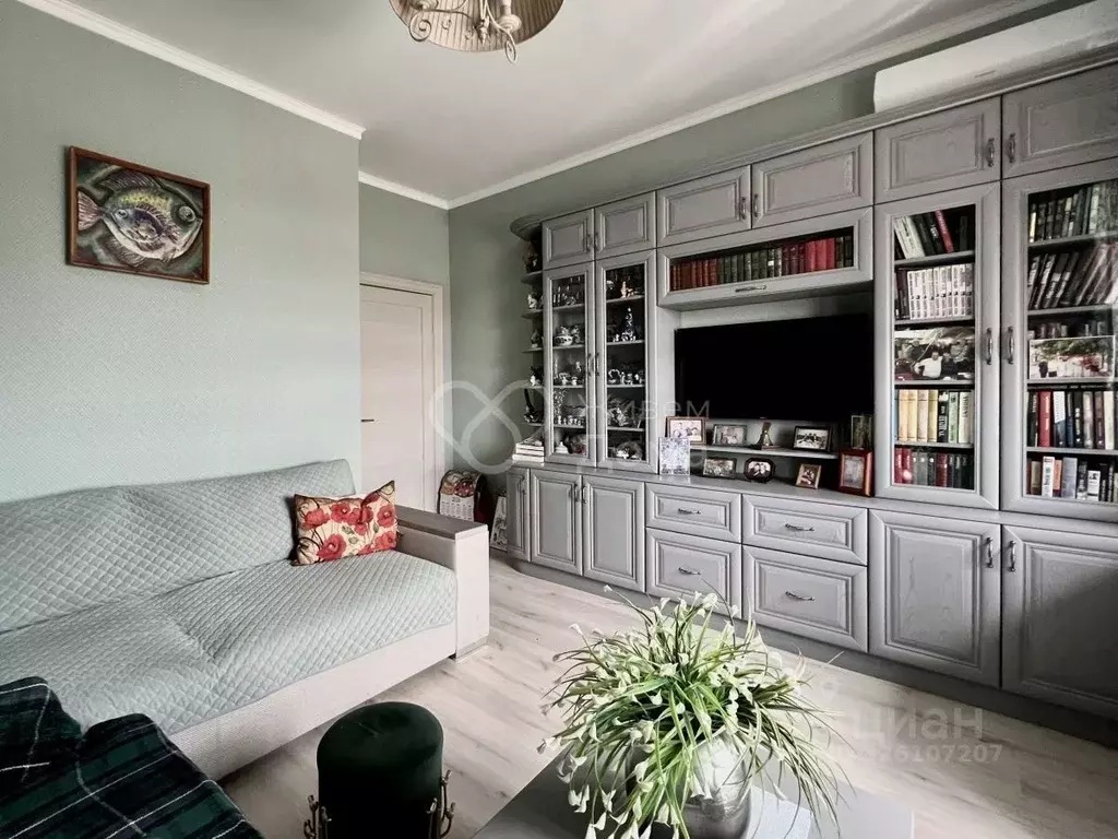 2-к кв. Волгоградская область, Волгоград Тулака мкр, ул. Туркменская, ... - Фото 1