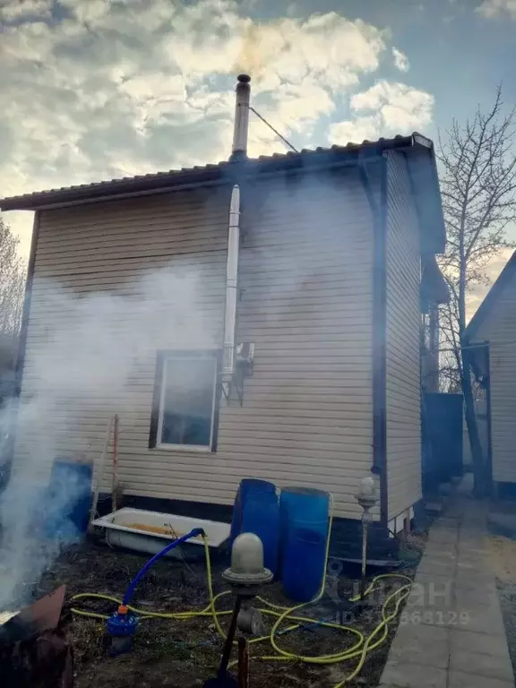 Дом в Московская область, Люберцы городской округ, Мирный пгт ул. ... - Фото 1