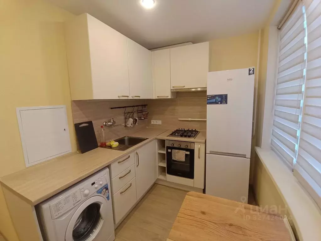 2-к кв. Санкт-Петербург Гражданский просп., 105К3 (48.0 м) - Фото 2