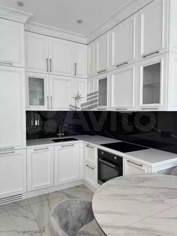 1-к. квартира, 50 м, 15/25 эт. - Фото 1