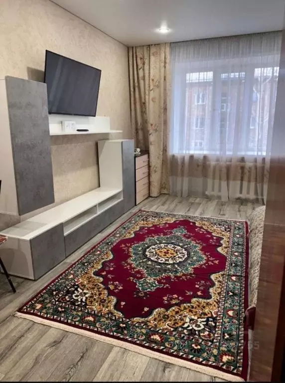 Комната Красноярский край, Красноярск ул. Ломоносова, 94А (18.0 м) - Фото 1