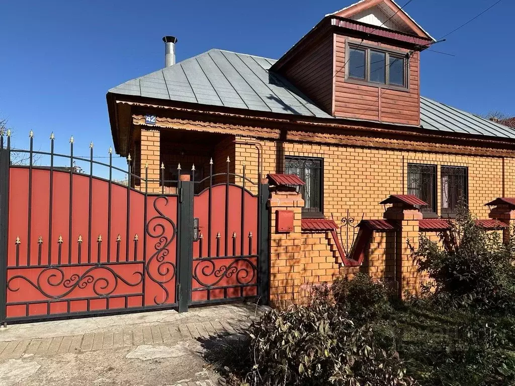 Дом в Башкортостан, Уфимский район, Николаевский сельсовет, д. Ушаково ... - Фото 0