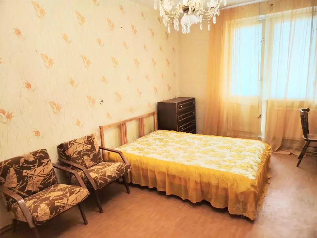 1-к кв. Санкт-Петербург ул. Хошимина, 7к1 (45.0 м) - Фото 0