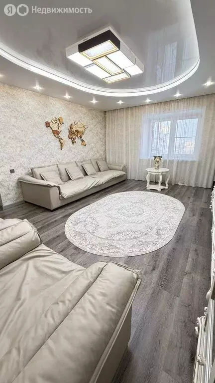 4-комнатная квартира: Чита, Смоленская улица, 119 (130.5 м) - Фото 1