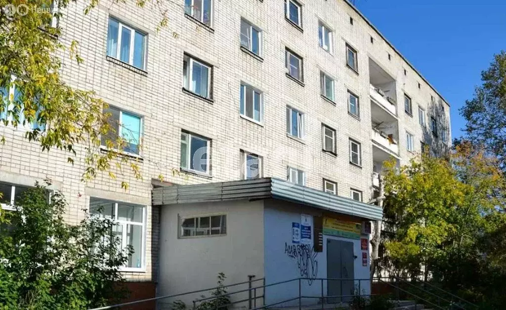 1к в -комнатной квартире (12 м) - Фото 1