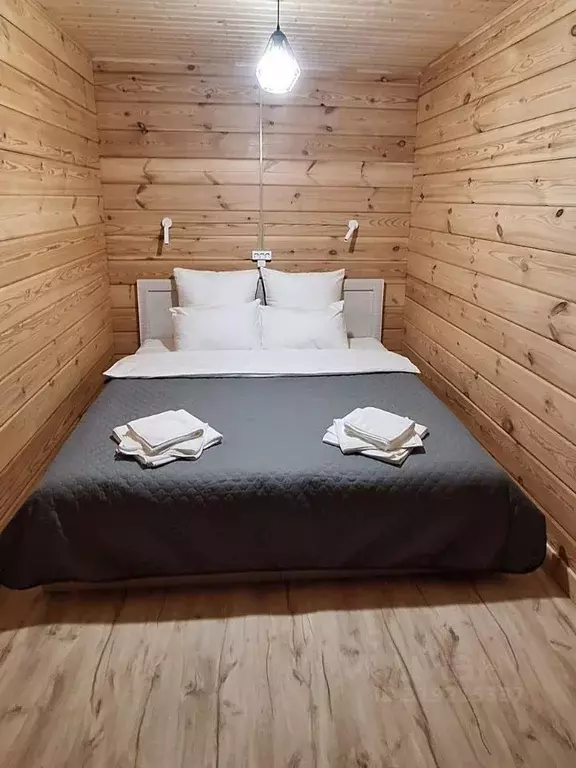 Дом в Камчатский край, Елизовский район, Вулканный рп ул. Мирная, 24 ... - Фото 1