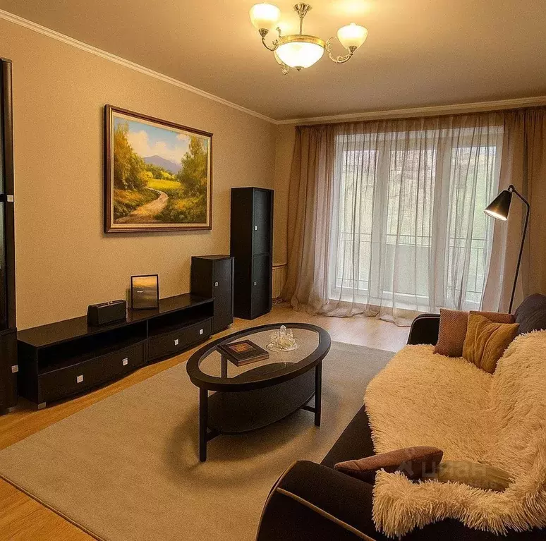 2-к кв. Санкт-Петербург Камская ул., 4 (66.0 м) - Фото 1