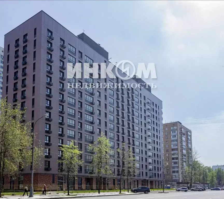 1-к кв. Москва Полярная ул., 4К1 (42.6 м) - Фото 1