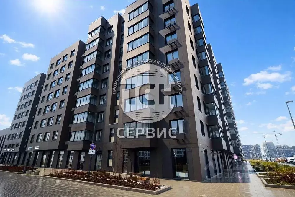 Помещение свободного назначения в Москва № 61 кв-л, 14 (113 м) - Фото 1