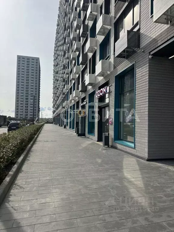 Помещение свободного назначения в Тюменская область, Тюмень Полевая ... - Фото 1