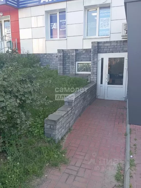 Помещение свободного назначения в Нижегородская область, Бор ул. ... - Фото 1