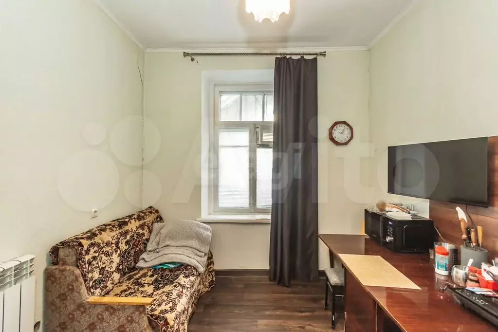 1-к. квартира, 30 м, 1/1 эт. - Фото 0