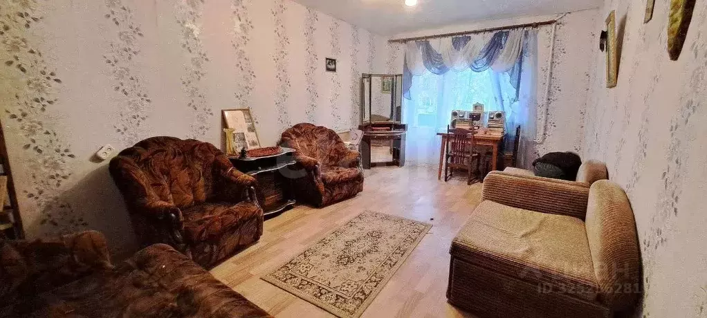 1-к кв. Ленинградская область, Кириши ул. Энергетиков, 19 (29.5 м) - Фото 1