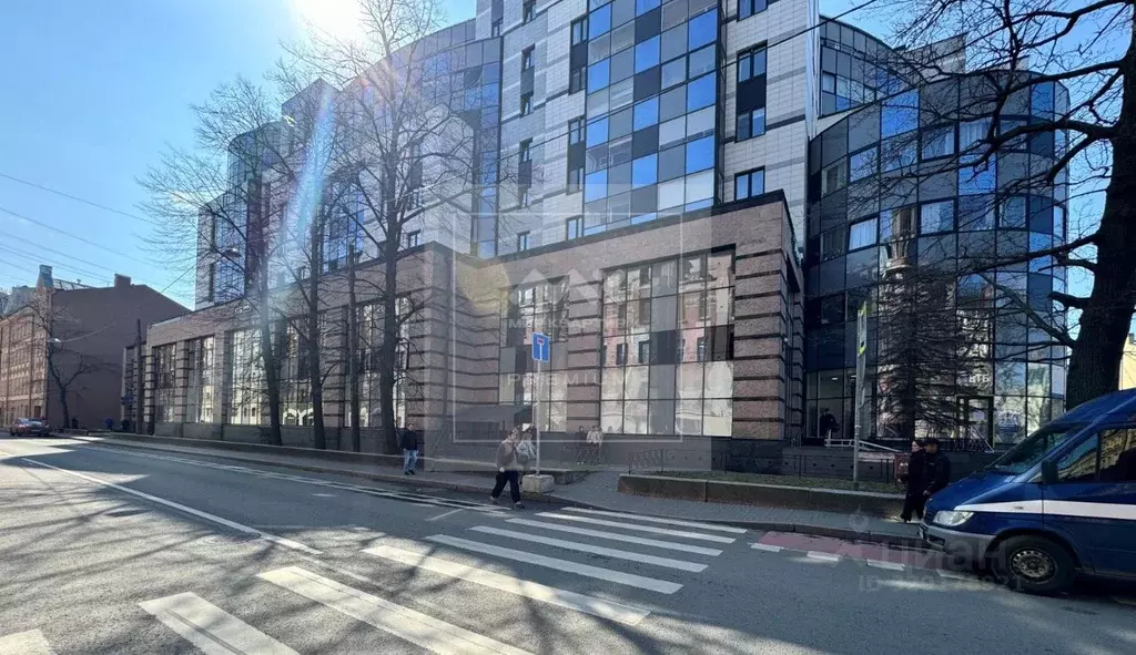 Офис в Санкт-Петербург ул. Большая Зеленина, 8 (90 м) - Фото 1