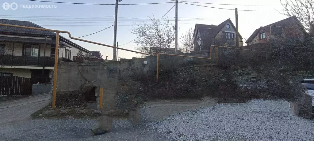 Участок в Новороссийск, Октябрьская улица (5.4 м) - Фото 0