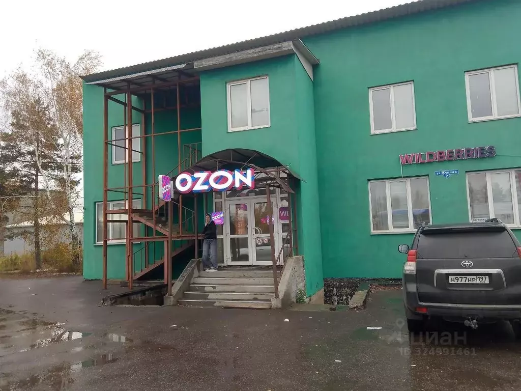 Помещение свободного назначения в Московская область, Раменский ... - Фото 2