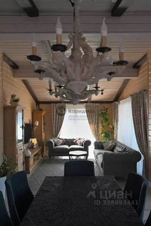 Коттедж в Нижегородская область, Арзамас городской округ, д. ... - Фото 2