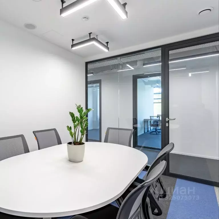 Офис в Москва Минская ул., 2Ж (13 м) - Фото 1