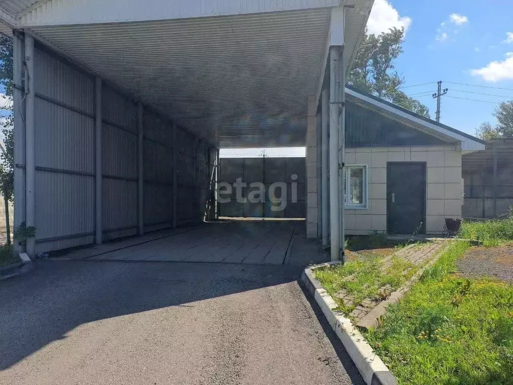 Склад в Белгородская область, Валуйки пер. Энергетиков, 18/1 (4826 м) - Фото 1