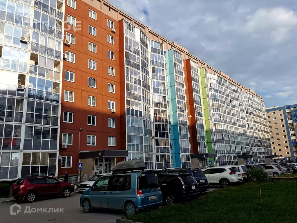 Продаётся 1-к квартира, 33 м - Фото 0
