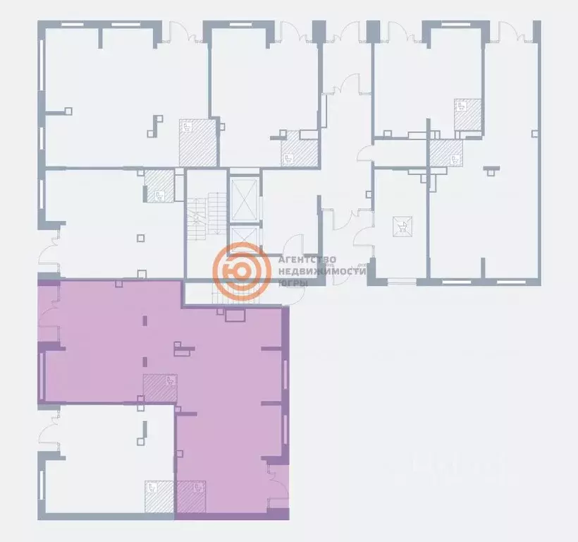 Помещение свободного назначения в Тюменская область, Тюмень ул. 50 лет ... - Фото 2