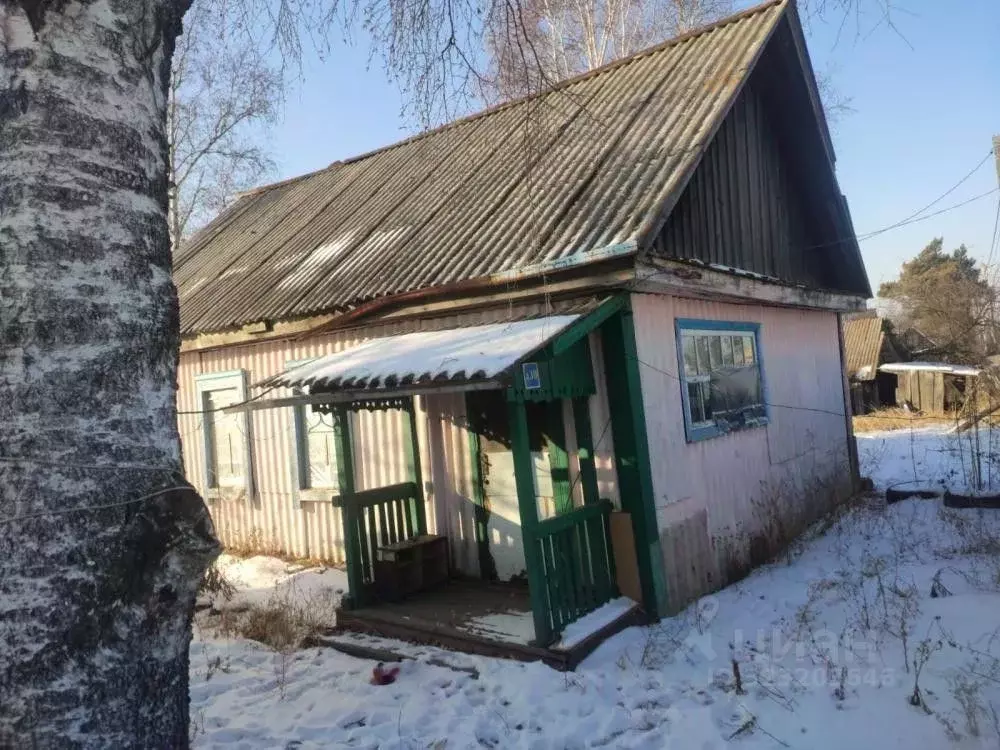 Дом в Амурская область, Белогорский муниципальный округ, с. Амурское ... - Фото 2